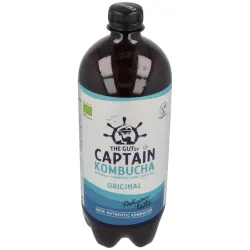 Captain Kombucha Original 1 L | Farmacia Barata Captain Kombucha Original 1 L | Farmacia Barata
