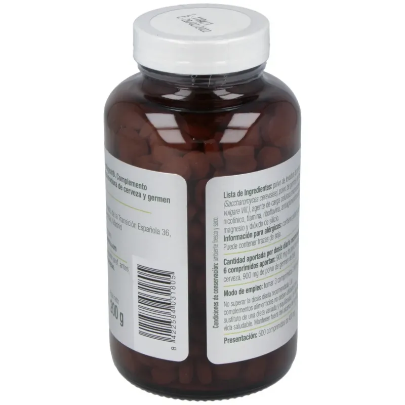 Levager Levadura de Cerveza y Germen de Trigo | Farmacia Barata Levager Levadura de Cerveza y Germen de Trigo | Farmacia Barata