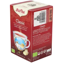 Yogi Tea Classic 17 bolsitas | Farmacia Barata