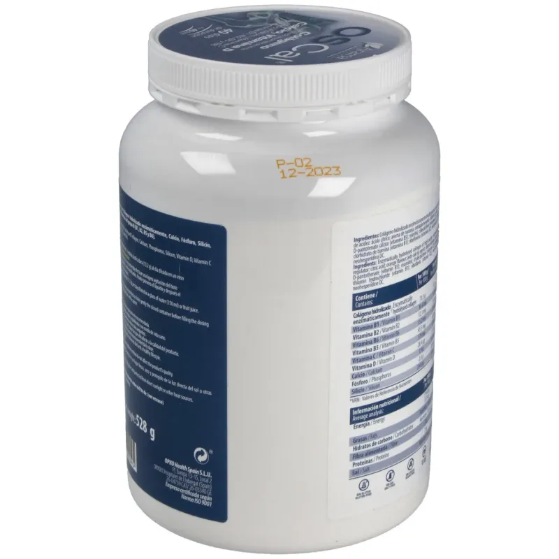 Oscal Colágeno Hidrolizado 528 g | Farmacia Barata Oscal Colágeno Hidrolizado 528 g | Farmacia Barata