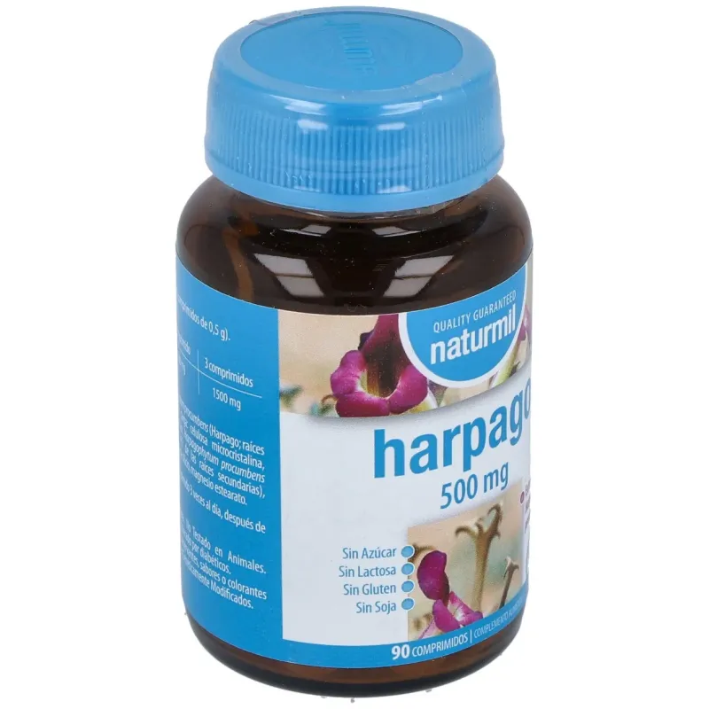 Harpago 500 mg 90 Comprimidos | Farmacia Barata