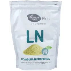 El Granero Levadura Nutricional con B12, 150g