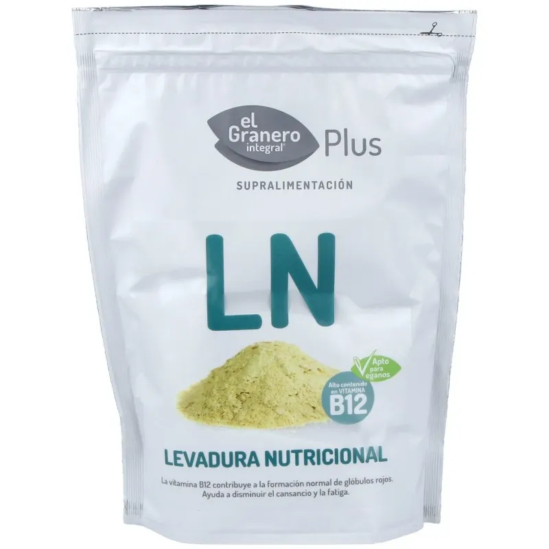 Levadura Nutricional B12 150g | Farmacia Barata