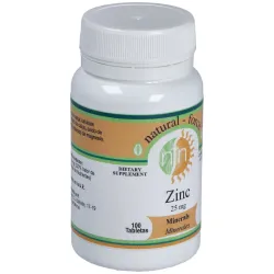 Nutri-Force Zinc 100 comprimidos | Farmacia Barata