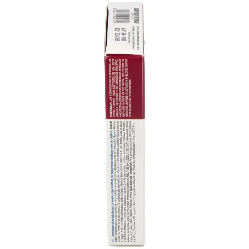 Glauber Pharma Gl Colesolv 30 comprimidos | Farmacia Barata