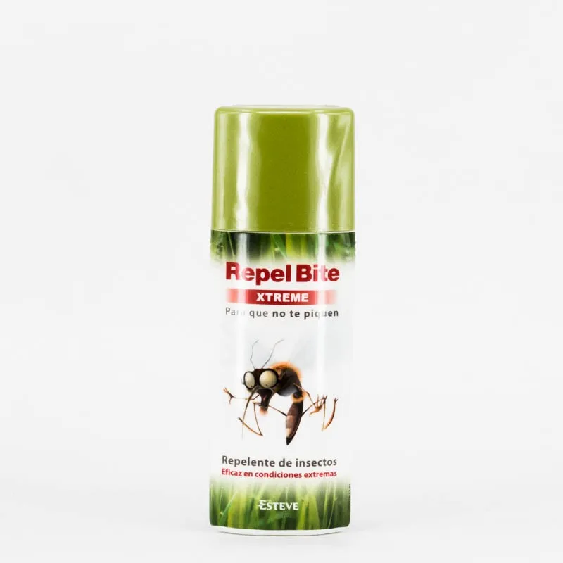 Repel Bite Xtreme Repelente Insectos, 100ml. Repel Bite Xtreme Repelente Insectos, 100ml.