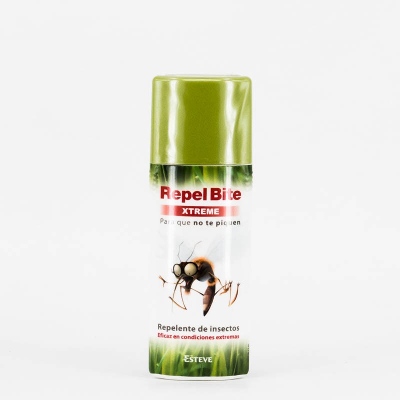 Repel Bite Xtreme Repelente Insectos, 100ml.