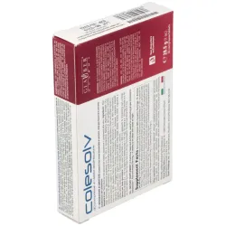 Glauber Pharma Gl Colesolv 30 comprimidos | Farmacia Barata