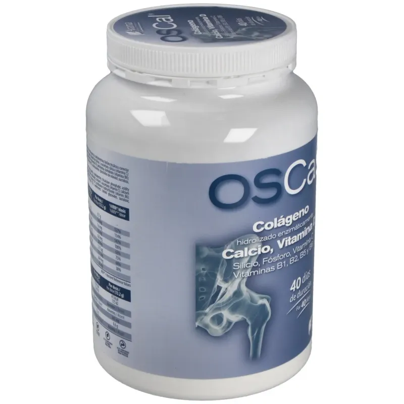 Oscal Colágeno Hidrolizado 528 g | Farmacia Barata Oscal Colágeno Hidrolizado 528 g | Farmacia Barata