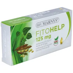 Fitohelp Isoflavonas 30 Perlas Marnys | Farmacia Barata