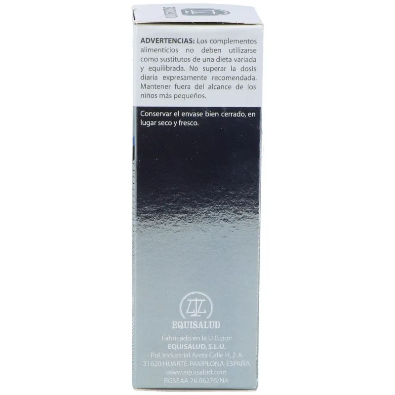 Vibroextract Metal 50 ml de Equisalud | Farmacia Barata Vibroextract Metal 50 ml de Equisalud | Farmacia Barata