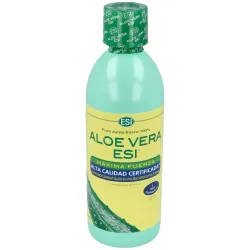 Esi Zumo de Aloe Vera, 500 ml.