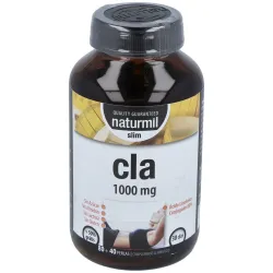 Naturmil CLA Slim, 120 cápsulas de 1000 mg.