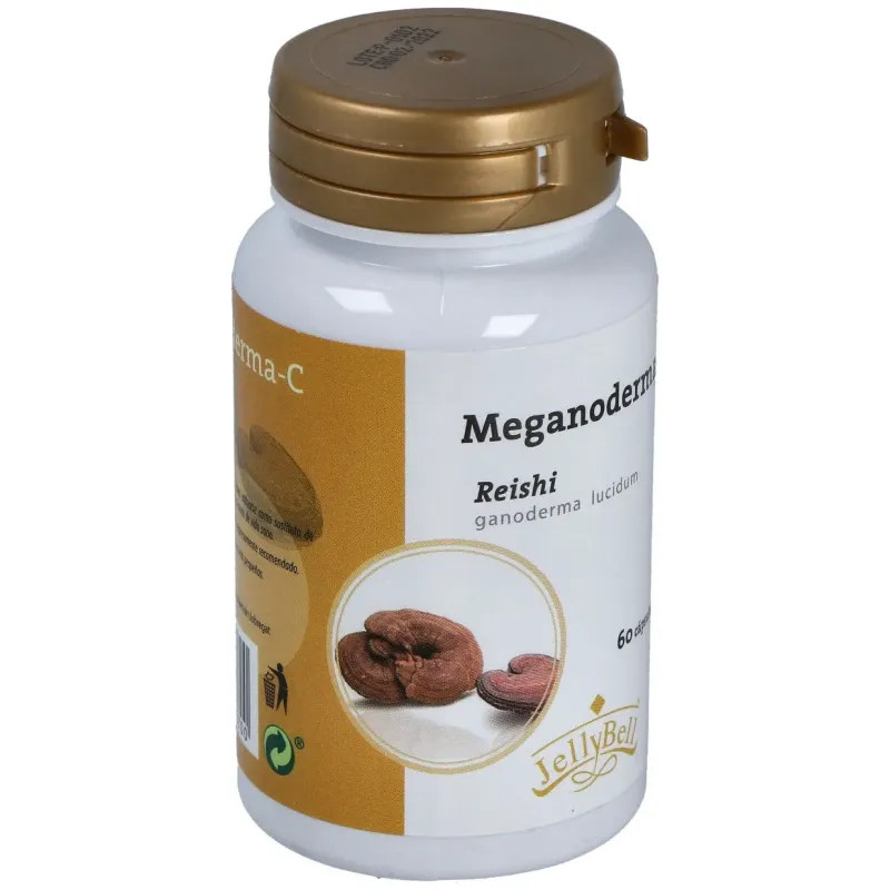 Meganoderma-C 750 mg 60 cápsulas | Farmacia Barata