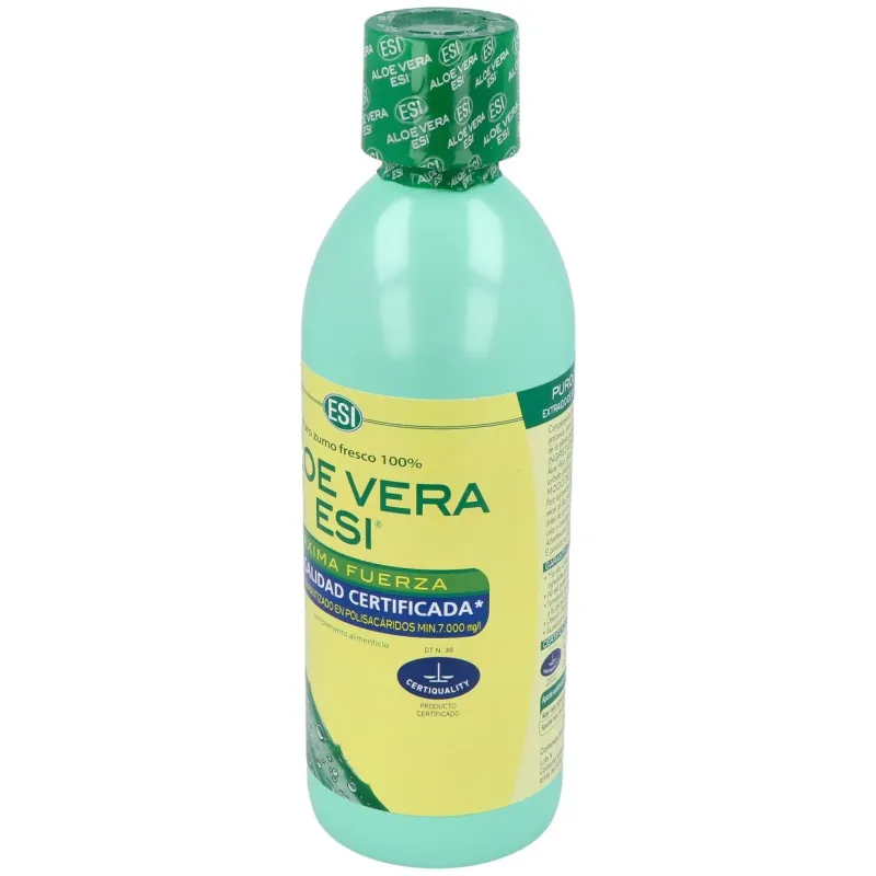 Zumo de Aloe Vera 500 ml | Farmacia Barata