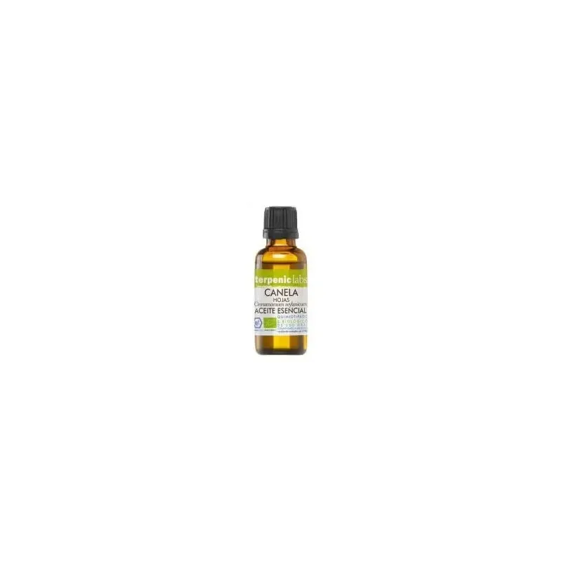 Aceite Esencial Bio Hojas de Canela 30ml | Farmacia Barata