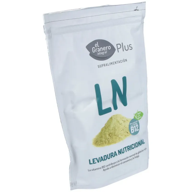 Levadura Nutricional B12 150g | Farmacia Barata