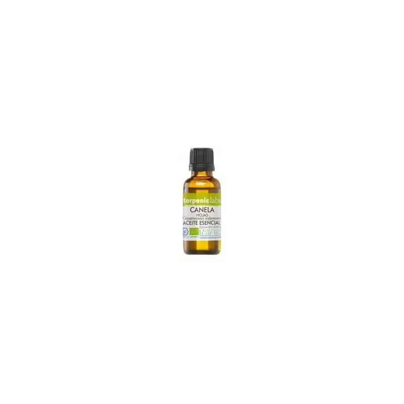 Aceite Esencial Bio Hojas de Canela 30ml | Farmacia Barata