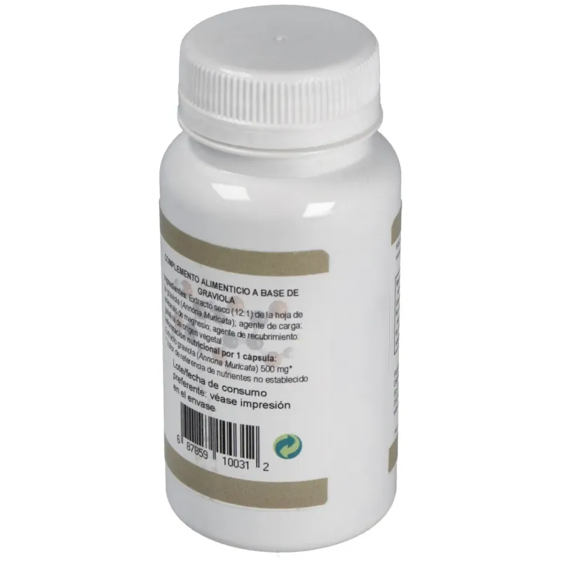 Ortocel Graviola 500 mg 90 cápsulas | Farmacia Barata Ortocel Graviola 500 mg 90 cápsulas | Farmacia Barata