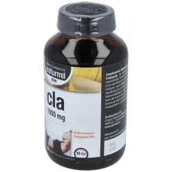 Naturmil CLA Slim 1000 mg 120 cápsulas | Farmacia Barata Naturmil CLA Slim 1000 mg 120 cápsulas | Farmacia Barata