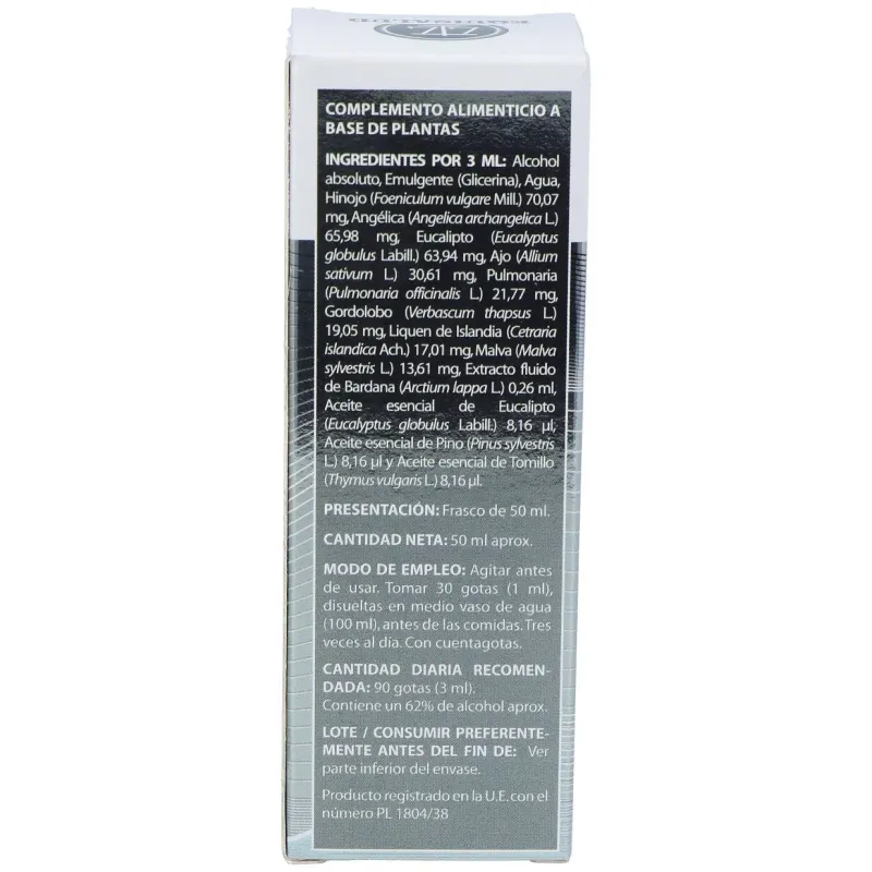 Vibroextract Metal 50 ml de Equisalud | Farmacia Barata Vibroextract Metal 50 ml de Equisalud | Farmacia Barata