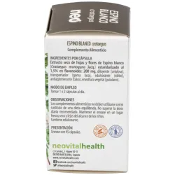 Espino Blanco Neo 45 cápsulas | Farmacia Barata Espino Blanco Neo 45 cápsulas | Farmacia Barata