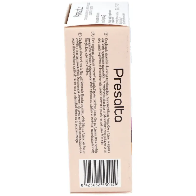 Novadiet Presalta 60 cápsulas | Farmacia Barata