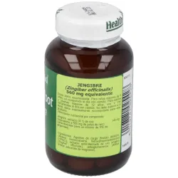 Jengibre Raíz 560 mg 60 comp | Farmacia Barata
