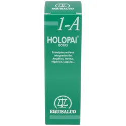 Equisalud Holopai 1-A, Equilibrante Nervioso, 31 ml