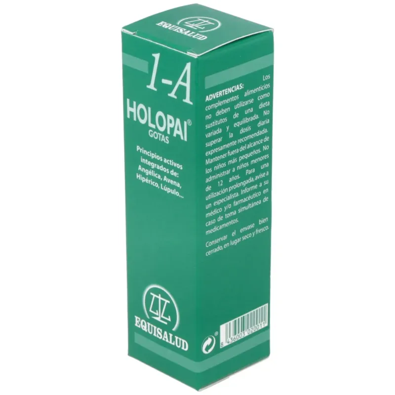 Equisalud Holopai 1-A | Farmacia Barata Equisalud Holopai 1-A | Farmacia Barata