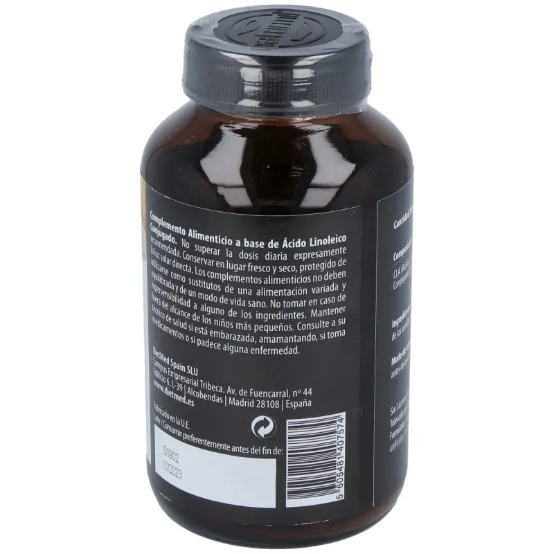 Naturmil CLA Slim 1000 mg 120 cápsulas | Farmacia Barata Naturmil CLA Slim 1000 mg 120 cápsulas | Farmacia Barata