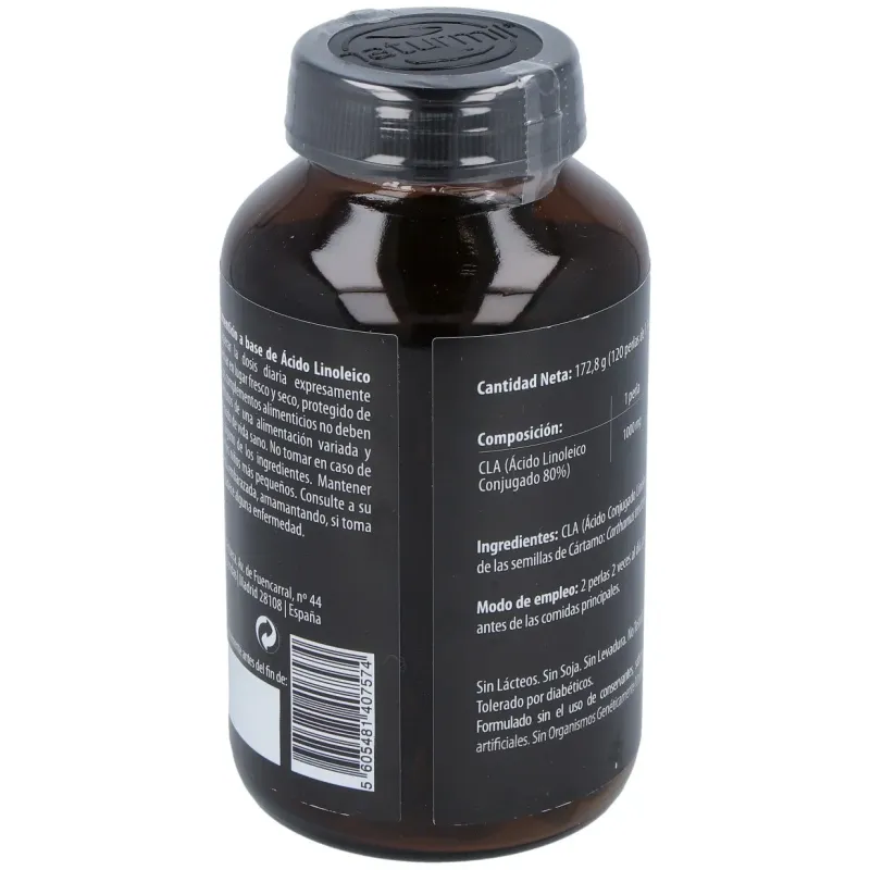 Naturmil CLA Slim 1000 mg 120 cápsulas | Farmacia Barata Naturmil CLA Slim 1000 mg 120 cápsulas | Farmacia Barata