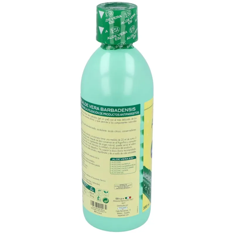 Zumo de Aloe Vera 500 ml | Farmacia Barata