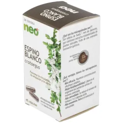 Espino Blanco Neo 45 cápsulas | Farmacia Barata Espino Blanco Neo 45 cápsulas | Farmacia Barata