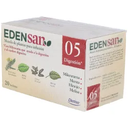 Edensan 05 Dig Digestión 20 Infusiones | Farmacia Barata