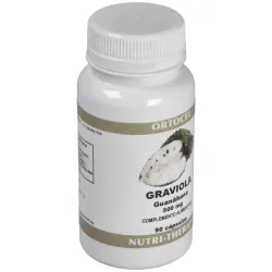 Ortocel Graviola 500 mg 90 cápsulas | Farmacia Barata Ortocel Graviola 500 mg 90 cápsulas | Farmacia Barata
