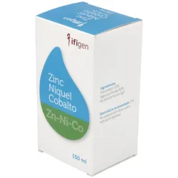 Ifigen Mineral Zinc Níquel Cobalto | Farmacia Barata Ifigen Mineral Zinc Níquel Cobalto | Farmacia Barata