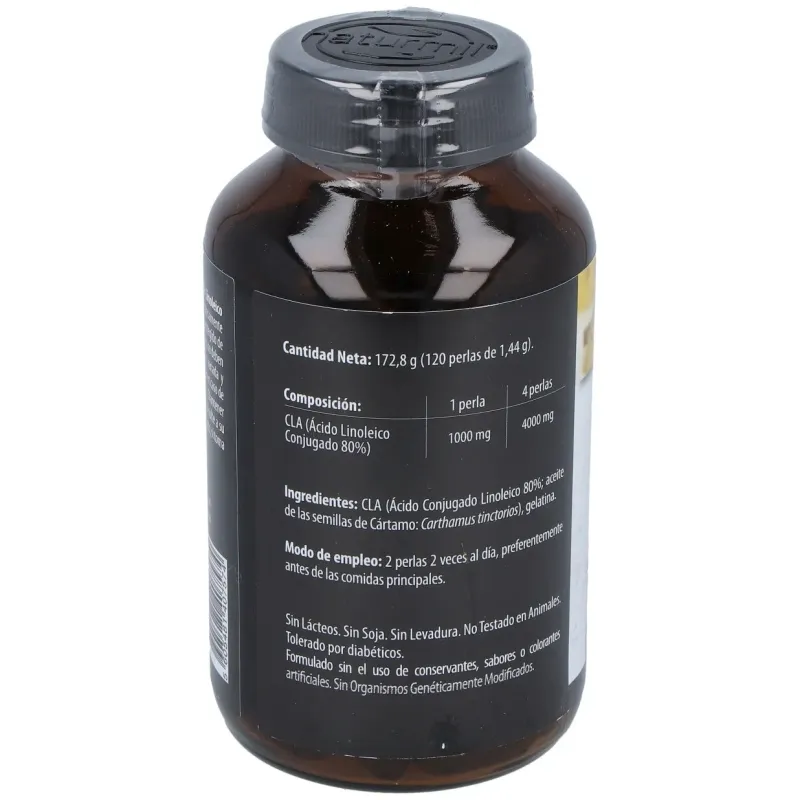 Naturmil CLA Slim 1000 mg 120 cápsulas | Farmacia Barata Naturmil CLA Slim 1000 mg 120 cápsulas | Farmacia Barata