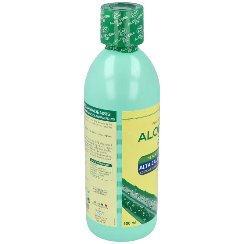 Zumo de Aloe Vera 500 ml | Farmacia Barata