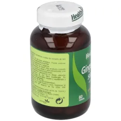 Jengibre Raíz 560 mg 60 comp | Farmacia Barata
