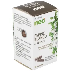 Espino Blanco Neo 45 cápsulas | Farmacia Barata Espino Blanco Neo 45 cápsulas | Farmacia Barata