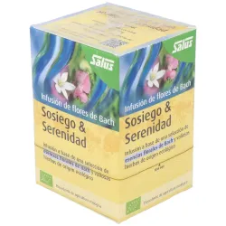 Infusión Flor de Bach Sosiego | Farmacia Barata Infusión Flor de Bach Sosiego | Farmacia Barata