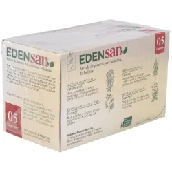 Edensan 05 Dig Digestión 20 Infusiones | Farmacia Barata