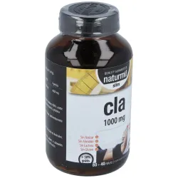 Naturmil CLA Slim 1000 mg 120 cápsulas | Farmacia Barata Naturmil CLA Slim 1000 mg 120 cápsulas | Farmacia Barata