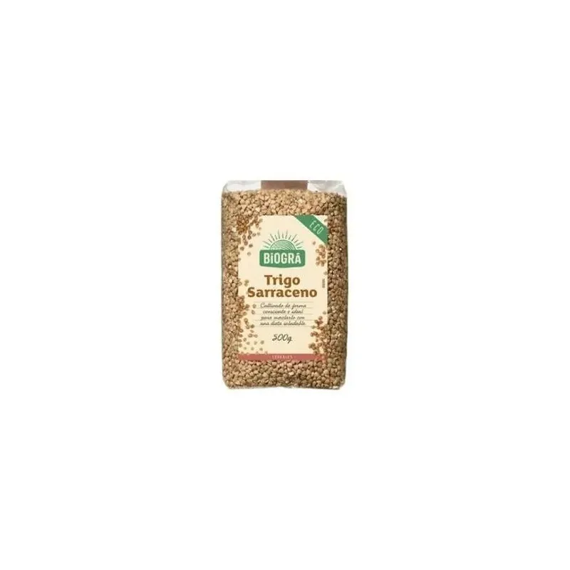 Trigo Sarraceno en Grano 500 g Bio | Farmacia Barata Trigo Sarraceno en Grano 500 g Bio | Farmacia Barata