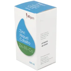 Ifigen Mineral Zinc Níquel Cobalto | Farmacia Barata Ifigen Mineral Zinc Níquel Cobalto | Farmacia Barata