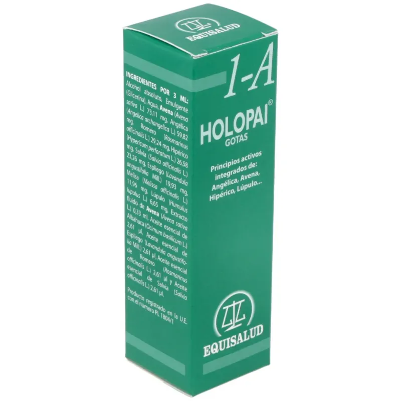 Equisalud Holopai 1-A | Farmacia Barata Equisalud Holopai 1-A | Farmacia Barata