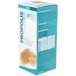 GHF Propoleo Vitamina C Jarabe 250 ml | Farmacia Barata GHF Propoleo Vitamina C Jarabe 250 ml | Farmacia Barata