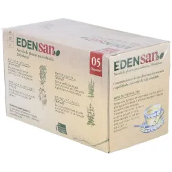 Edensan 05 Dig Digestión 20 Infusiones | Farmacia Barata