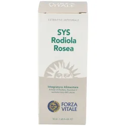 Forza Vitale - Rhodiola Rosea, 50 ml